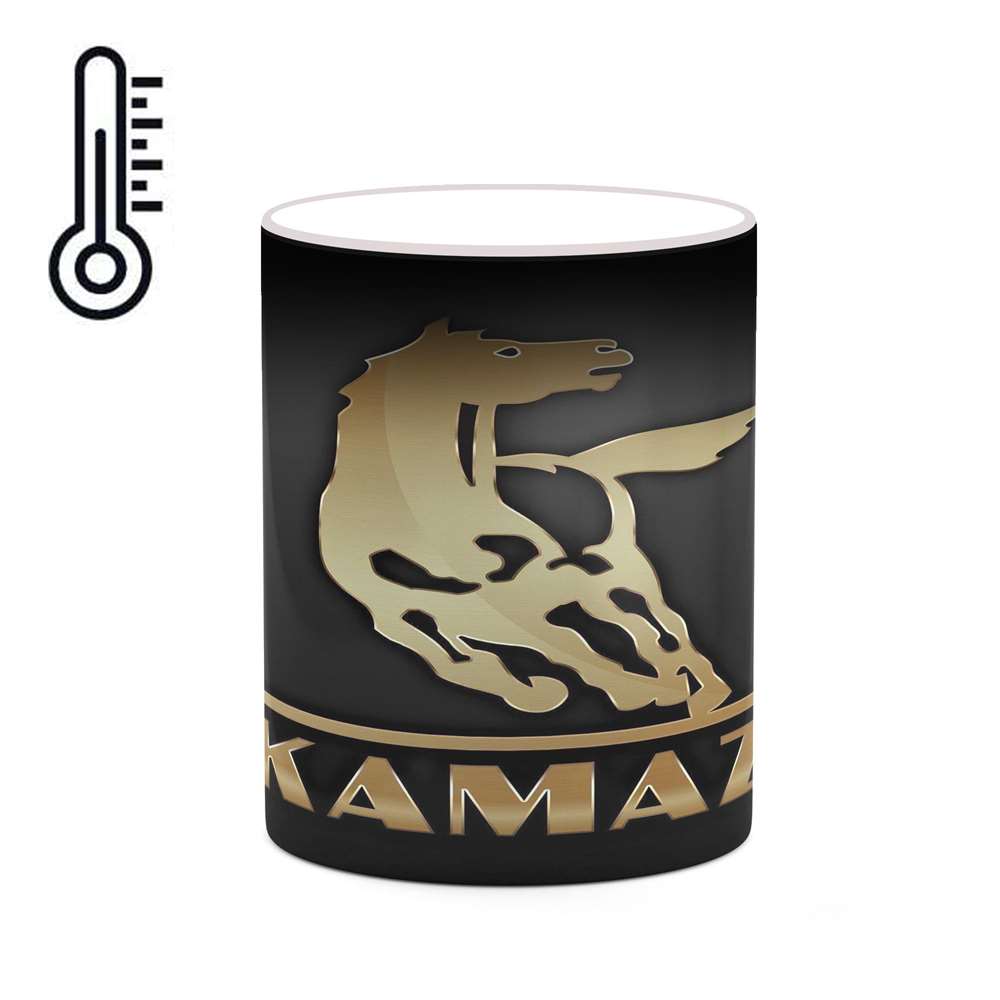 ماگ حرارتی کاکتی طرح فانتزی مدل mgh19205