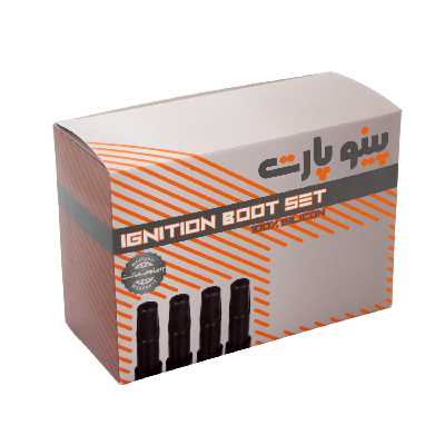 بوت وایر شمع خودرو پینوپارت مدل PWB-RNA مناسب برای رانا بسته 4 عددی