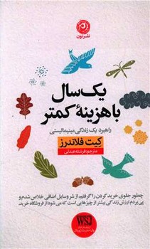 1 سال با هزینه کمتر (راهبرد 1 زندگی مینیمالیستی) | مرکز فرهنگی آبی