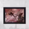 تابلو طرح Sekiro مدل 116bمجموعه 3 عددی