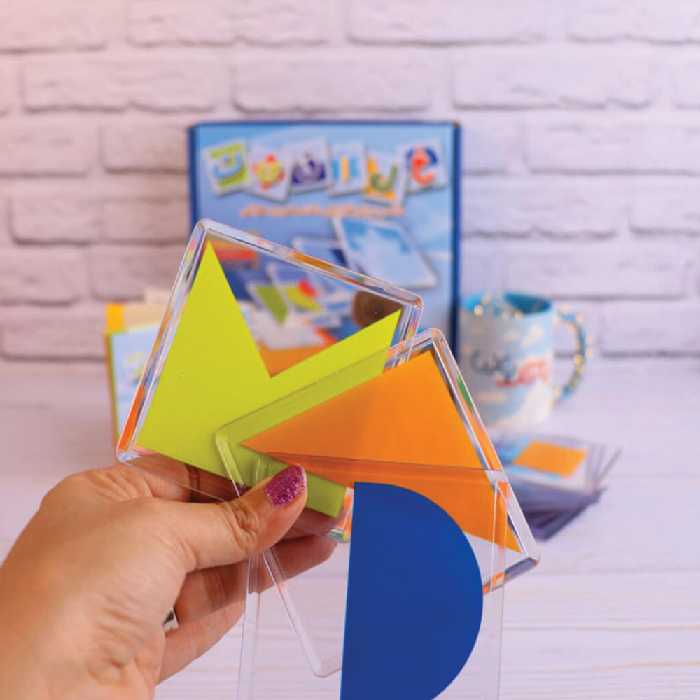 بازی فکری عسل نشر مدل خلاقیت کد 145976