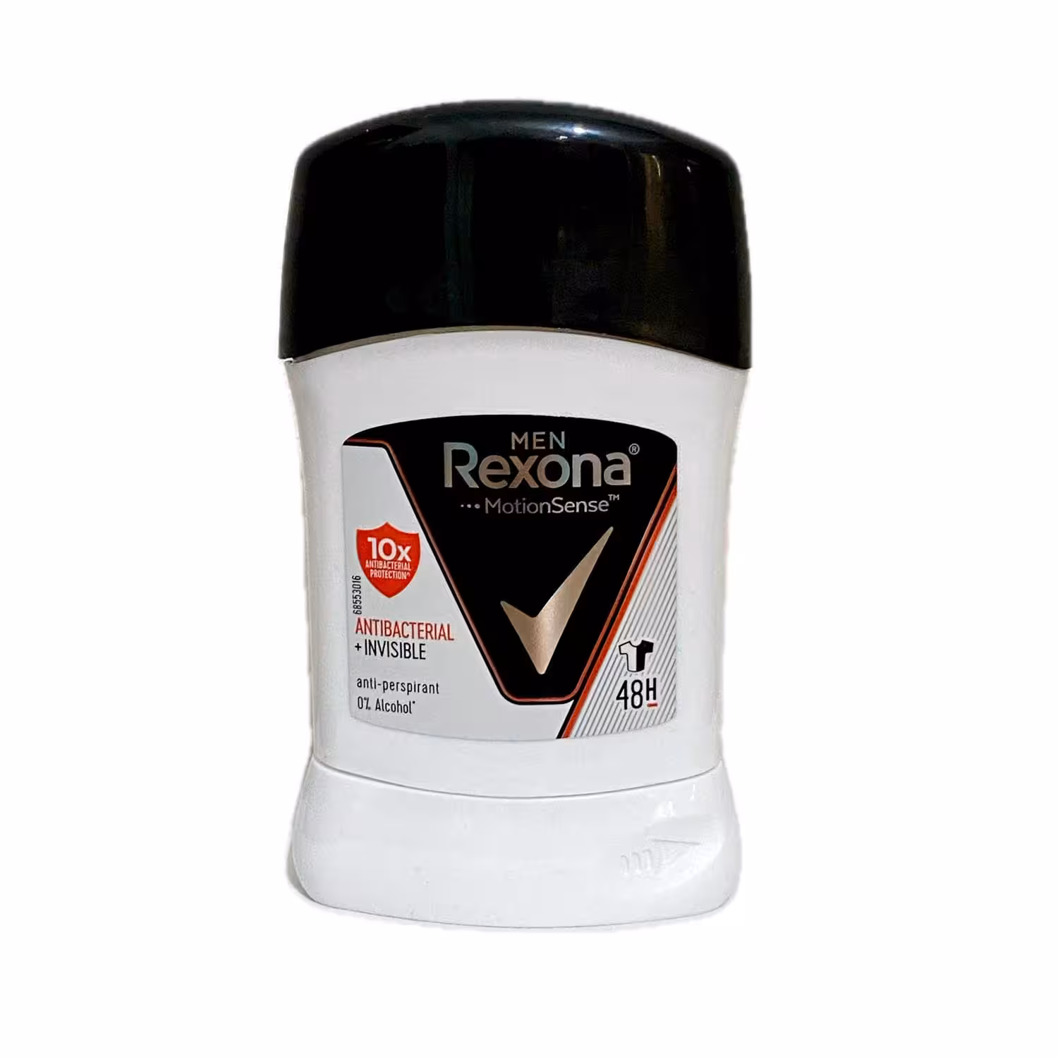 استیک ضد تعریق مردانه رکسونا مدل Antibacterial   Invisible حجم 40 گرم