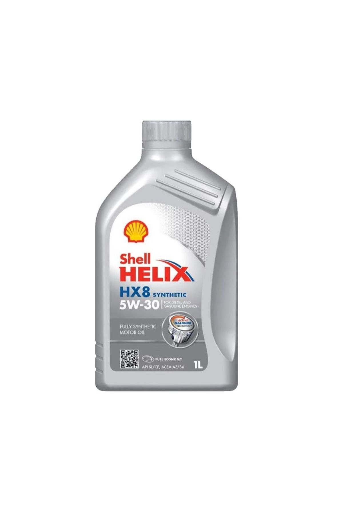 ست خودرو HELIX HX8 5W 30 1 LT. 550052791 شل اورحینال Shell