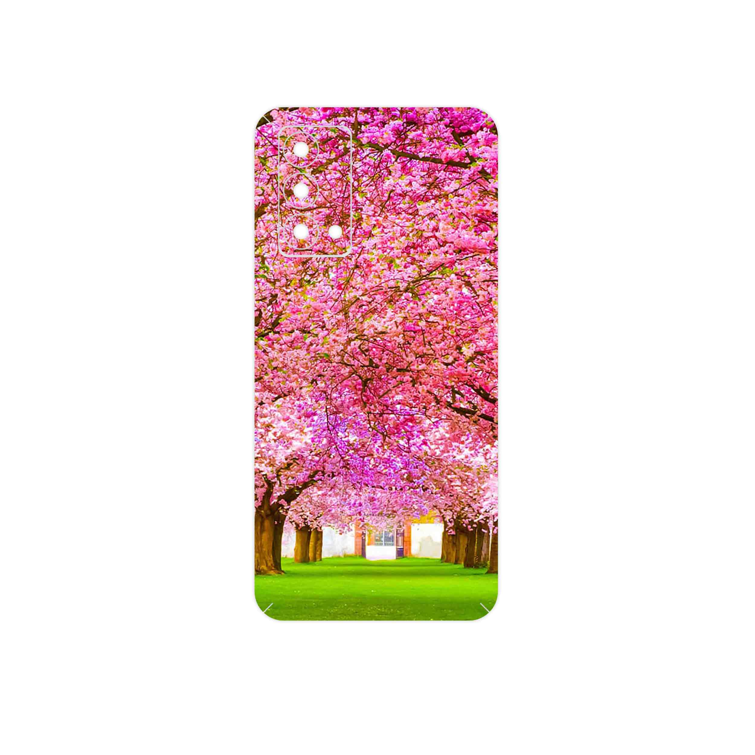 برچسب پوششی ماهوت مدل Spring Season مناسب برای گوشی موبایل ریلمی GT Master