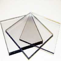 پلی کربنات فلت 2 میل