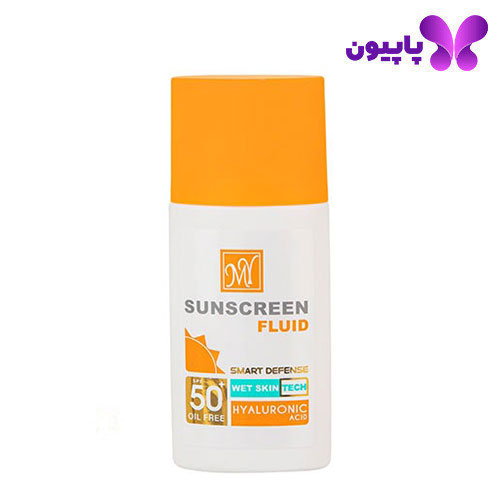 فلوئید ضد آفتاب SPF 50 مای