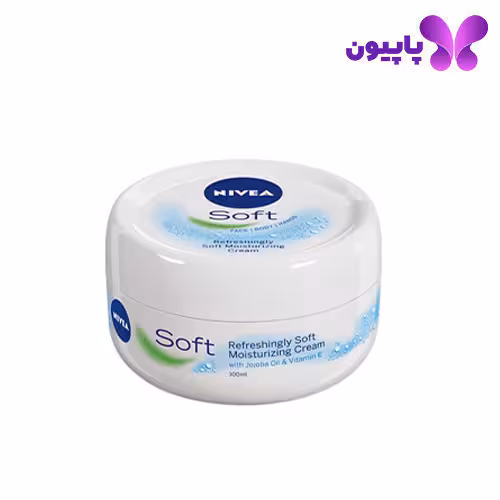 کرم مرطوب کننده نیوآ سافت 100 میل