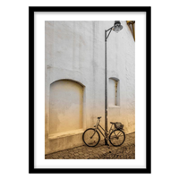 قیمت و خرید تابلو دکوراتیو مدل عکاسی مینیمال شهری کد 1460