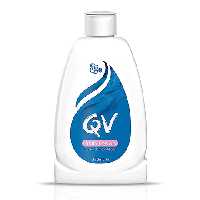 لوسیون بدن کیووی QV skin lotion 250 ml