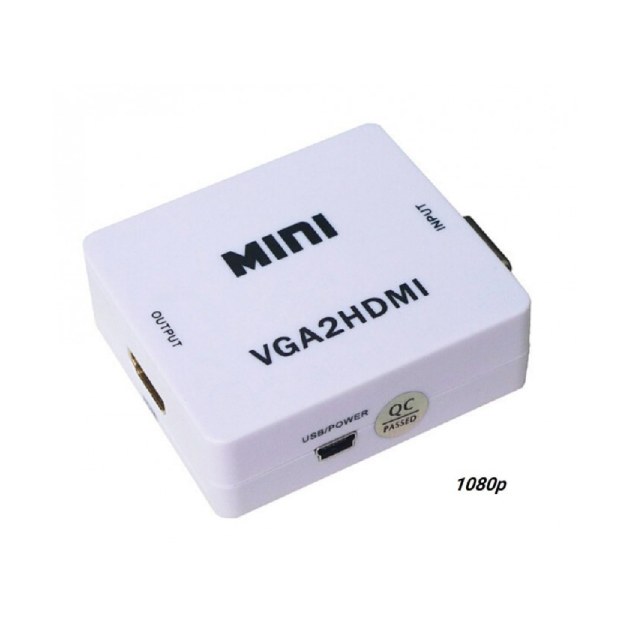 مبدل VGA به HDMI مدل MINI