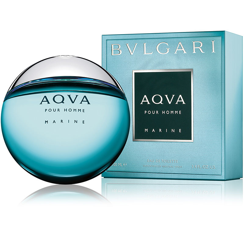 ادکلن بولگاری مارین آکوا پورهوم BVLGARI Marine?اصل100میل✔️سویل شاپ
