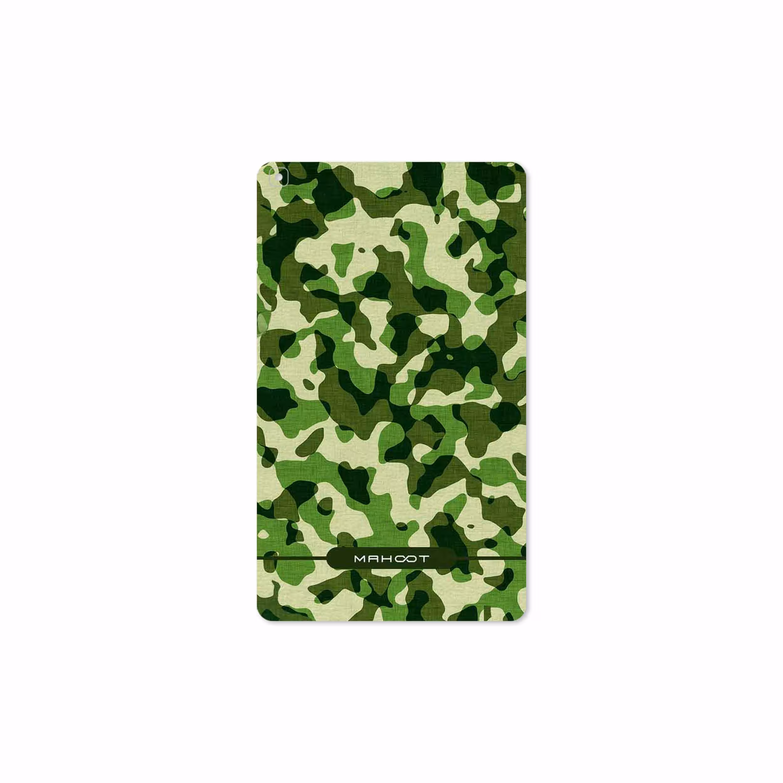 برچسب پوششی ماهوت مدل Army-Green-2 مناسب برای تبلت سامسونگ Galaxy Tab A 8.0 2019 T290
