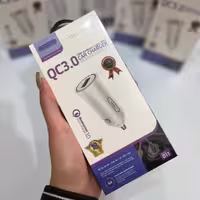 شارژر فندکی خودرو برند تونک دارای خروجی 18 وات شارژر سریع مدل D11