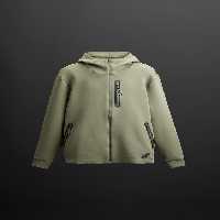 هودی اسپورت مردانه زارا TECHNICAL ZIP-UP HOODIE | تهران زارا TehranZara