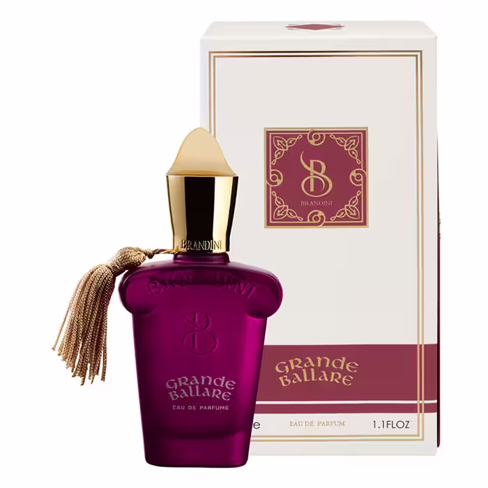 Brandini Xerjoff Casamorati Grande Ballare For Women EDP 33mL
