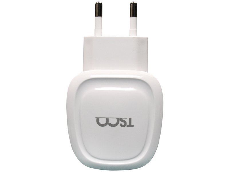 شارژر دیواری تسکو مدل TTC 46 بهمراه کابل MicroUSB