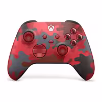 دسته ایکس باکس مدل Daystrike Camo
