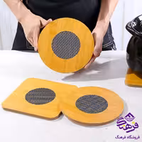 زيرديگي دور استيل ZD2