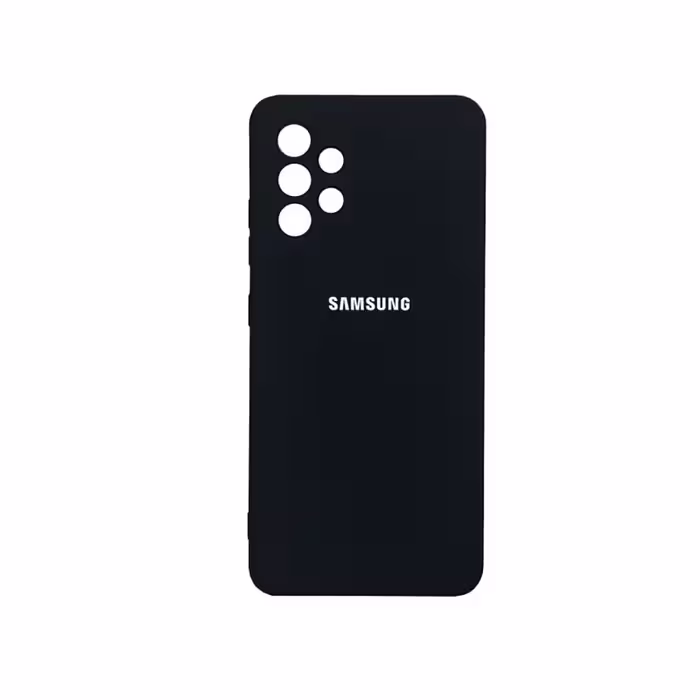کاور مدل سیلیکونی مناسب برای گوشی موبایل سامسونگ galaxy a73 5g