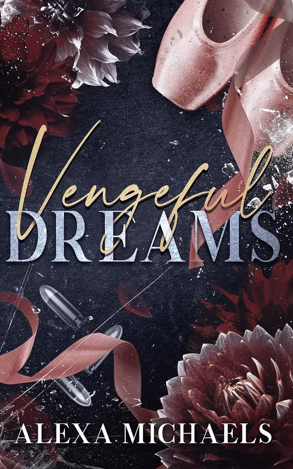 Vengeful Dreams (The Vlasov Bratva Book 1)