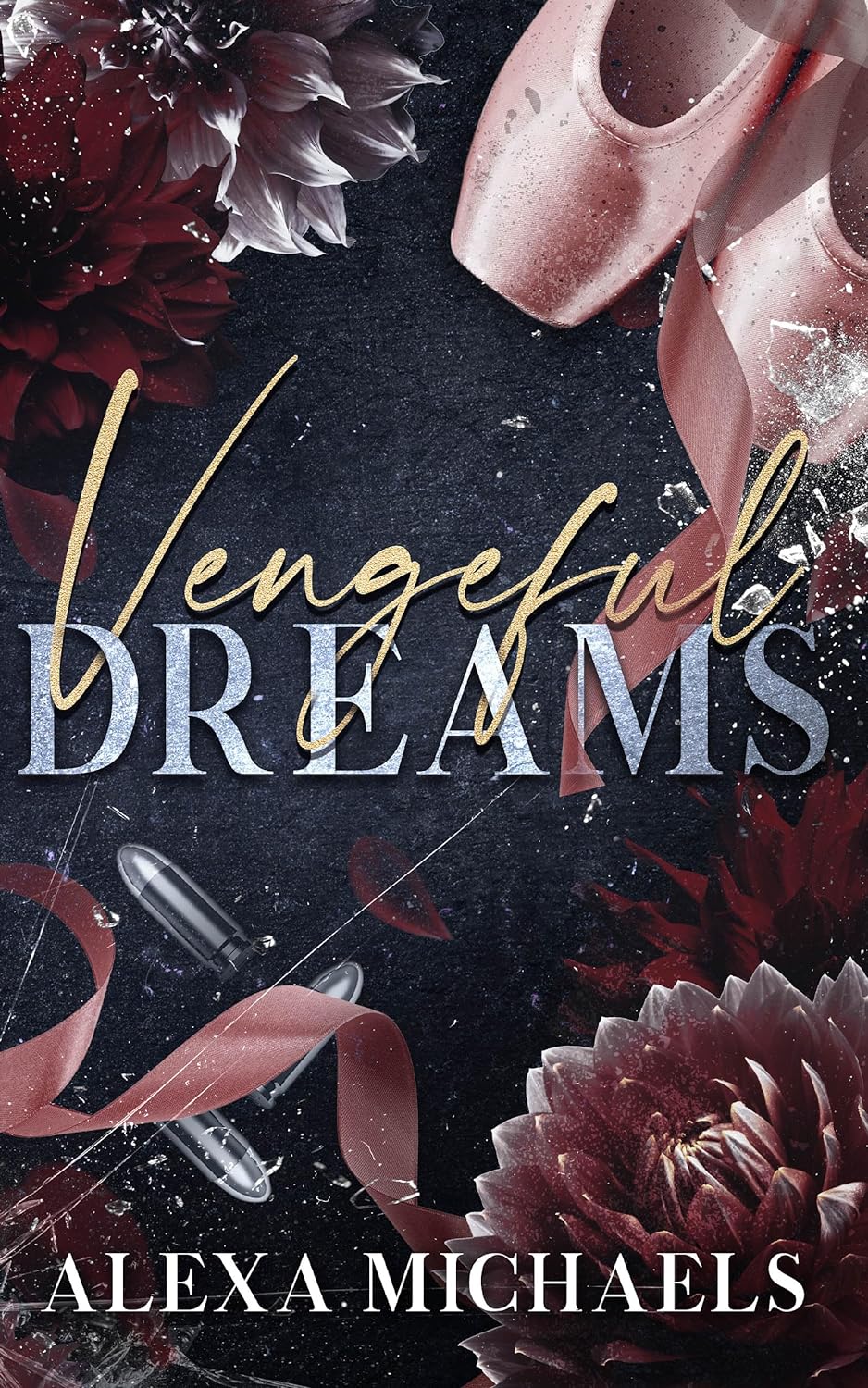 Vengeful Dreams (The Vlasov Bratva Book 1)