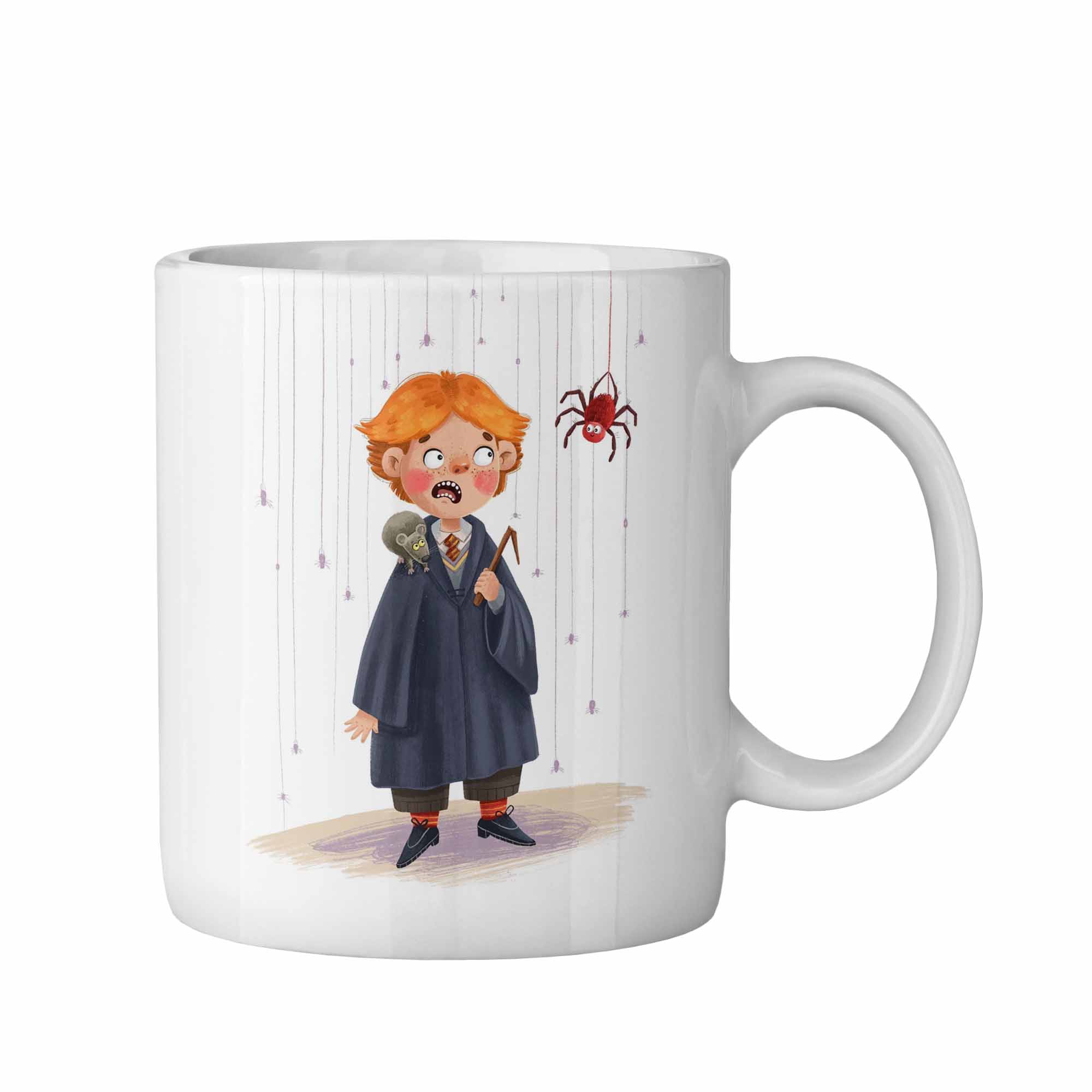 ماگ مدل هری پاتر