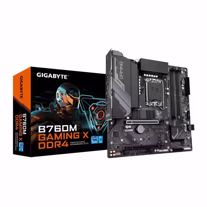 مادربرد گیگابایت B760M GAMING X DDR4