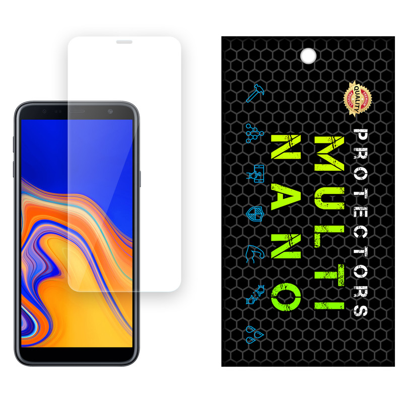 محافظ صفحه نمایش مولتی نانو مدل X-S1N مناسب برای گوشی موبایل سامسونگ Galaxy J4 Plus | کالا برتری
