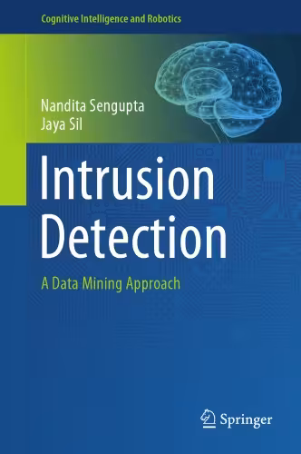 خرید و دانلود نسخه کامل کتاب Intrusion Detection: A Data Mining Approach