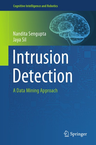 خرید و دانلود نسخه کامل کتاب Intrusion Detection: A Data Mining Approach