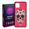 کاور گارد ایکس طرح Skull مدل Glass10116 مناسب برای گوشی موبایل سامسونگ Galaxy Note 10 Lite