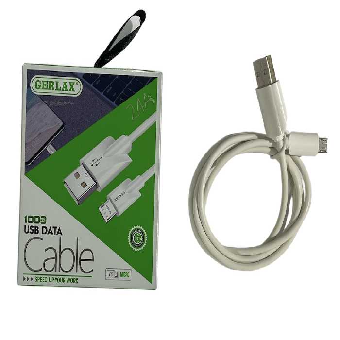 کابل شارژ میکرو جرلکس GD-02