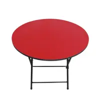 میز ناهارخوری میزیمو مدل تاشو کد 5617