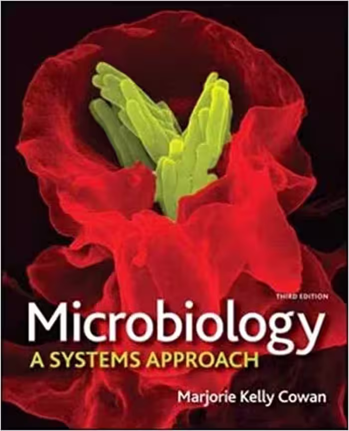 󾕇 دانلود کتاب Microbiology - A Systems Approach, 3rd ed, 2011 - دانلود کتاب های دانشگاهی
