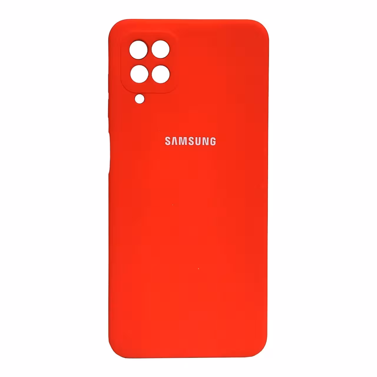 کاور مدل سیلیکونی کد 1744 مناسب برای گوشی موبایل سامسونگ Galaxy A12