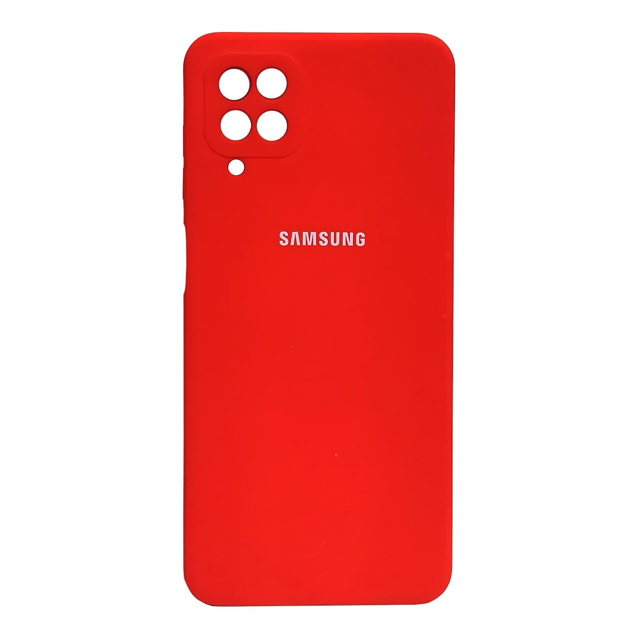 کاور مدل سیلیکونی کد 1744 مناسب برای گوشی موبایل سامسونگ Galaxy A12