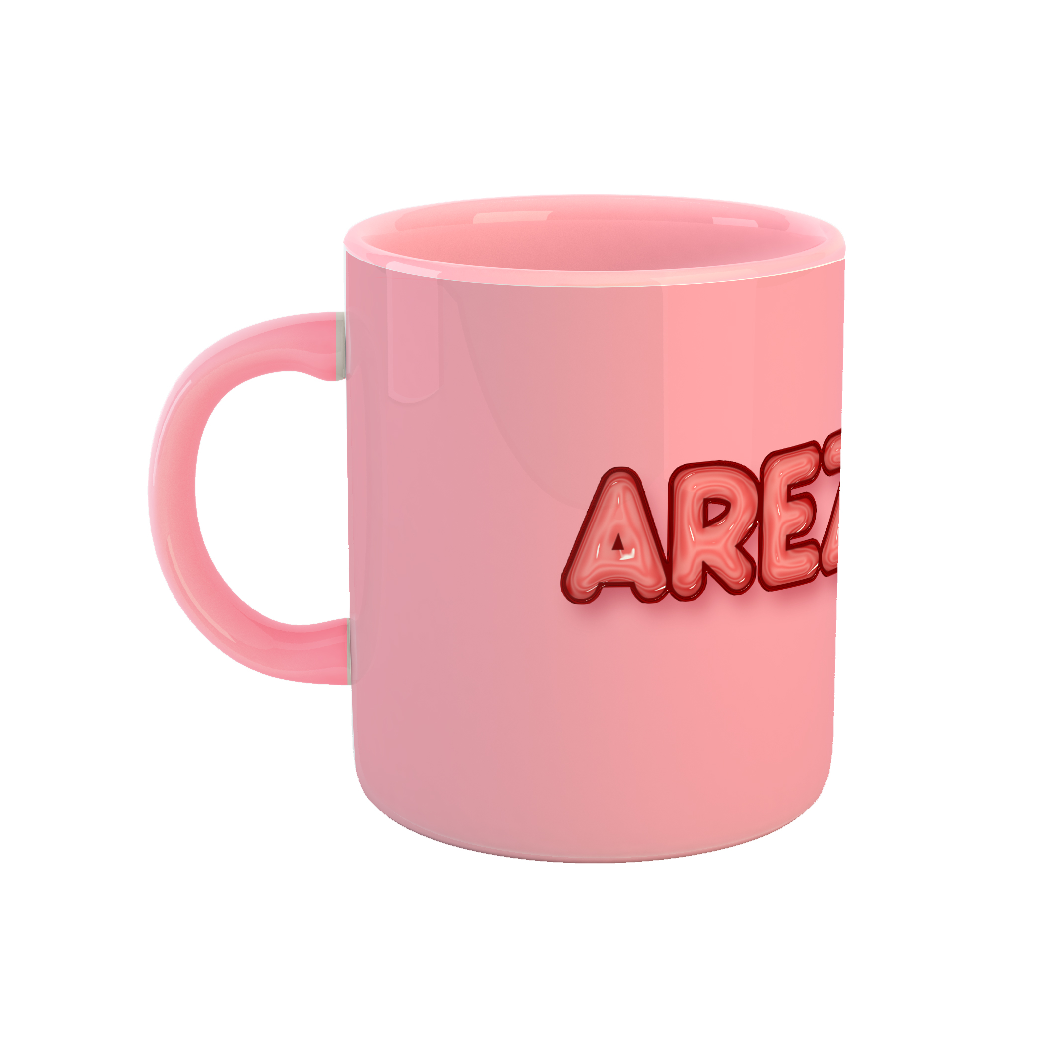 ماگ طرح آرزو