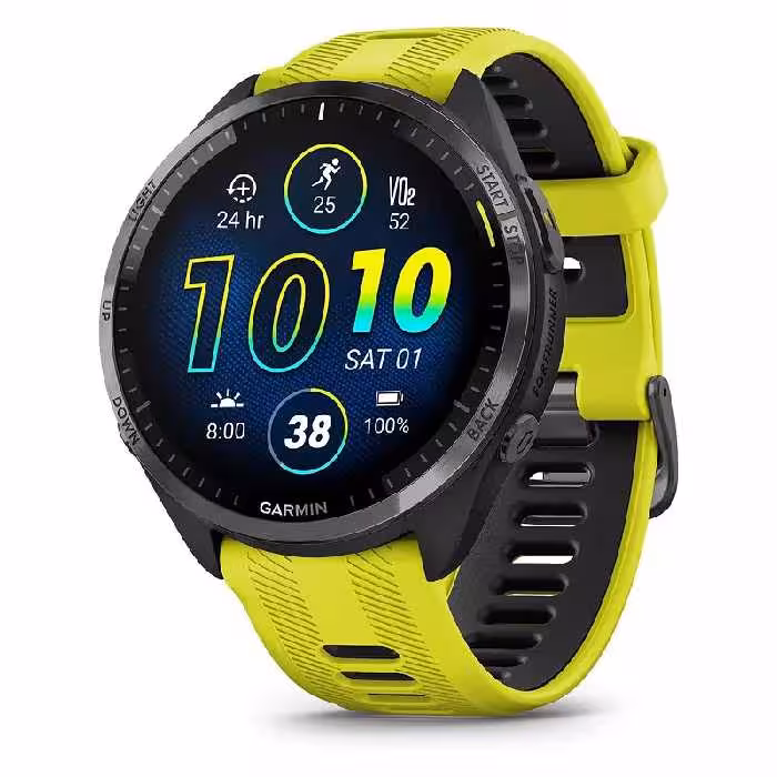 ساعت گارمین Forerunner 965 - فروشگاه اینترنتی زومیکس