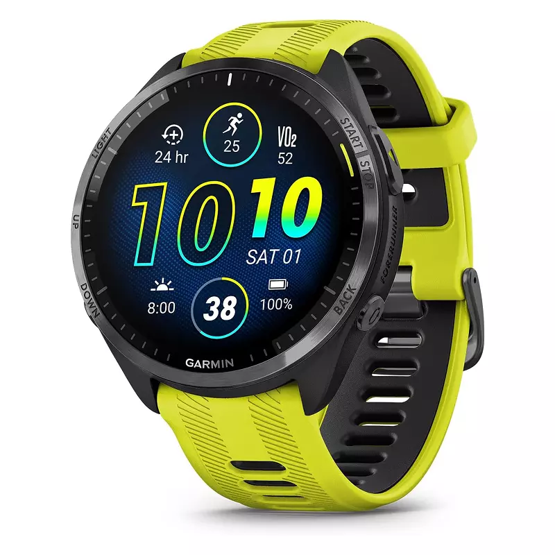 ساعت گارمین Forerunner 965 - فروشگاه اینترنتی زومیکس