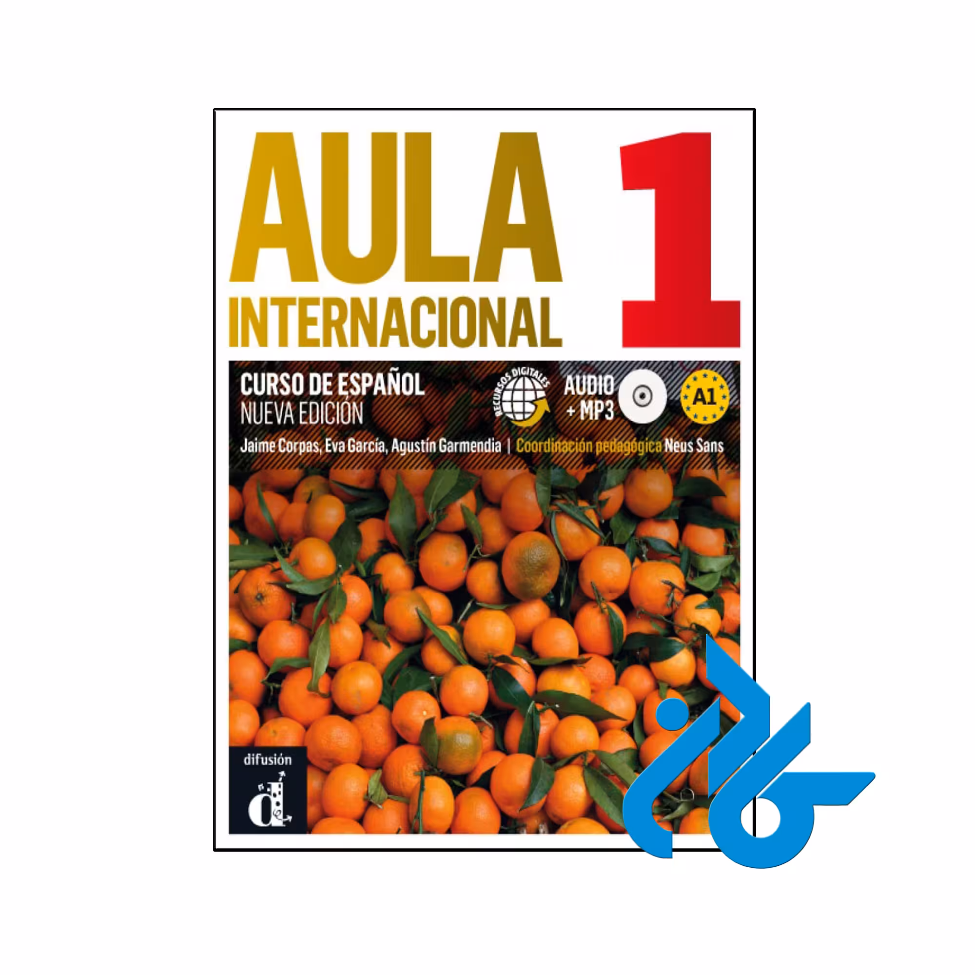 خرید و قیمت کتاب Aula Internacional Nueva edición 1