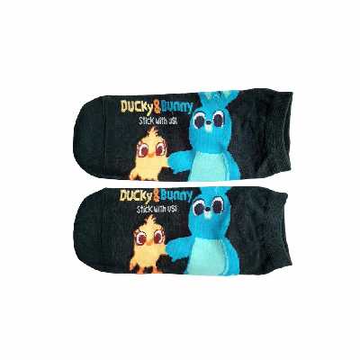 جوراب بچگانه کد 102 مجموعه 5 عددی