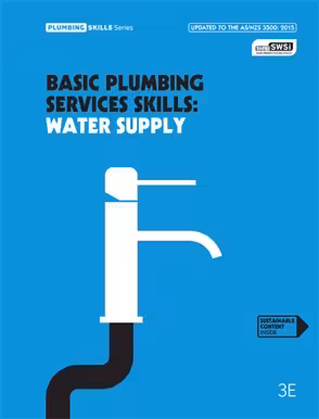خرید و دانلود نسخه کامل کتاب Basic Plumbing Services Skills: Water Supply 3rd Edition