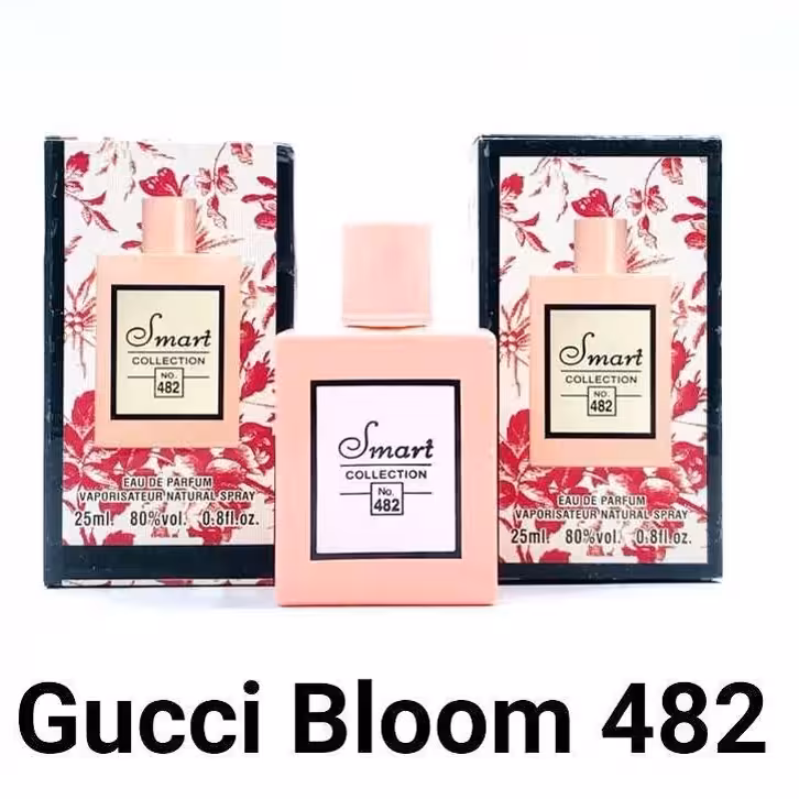 ادکلن 25 میل اسمارت عطر  و ادکلن زنانه و مردانه برند 34