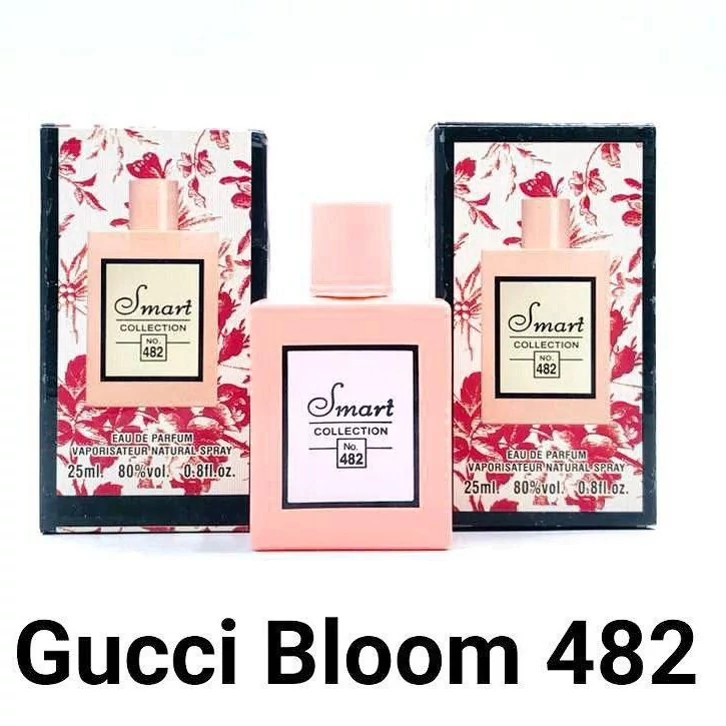 ادکلن 25 میل اسمارت عطر  و ادکلن زنانه و مردانه برند 34