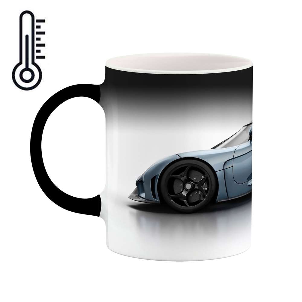 ماگ حرارتی طرح ماشین مدل mgh01269