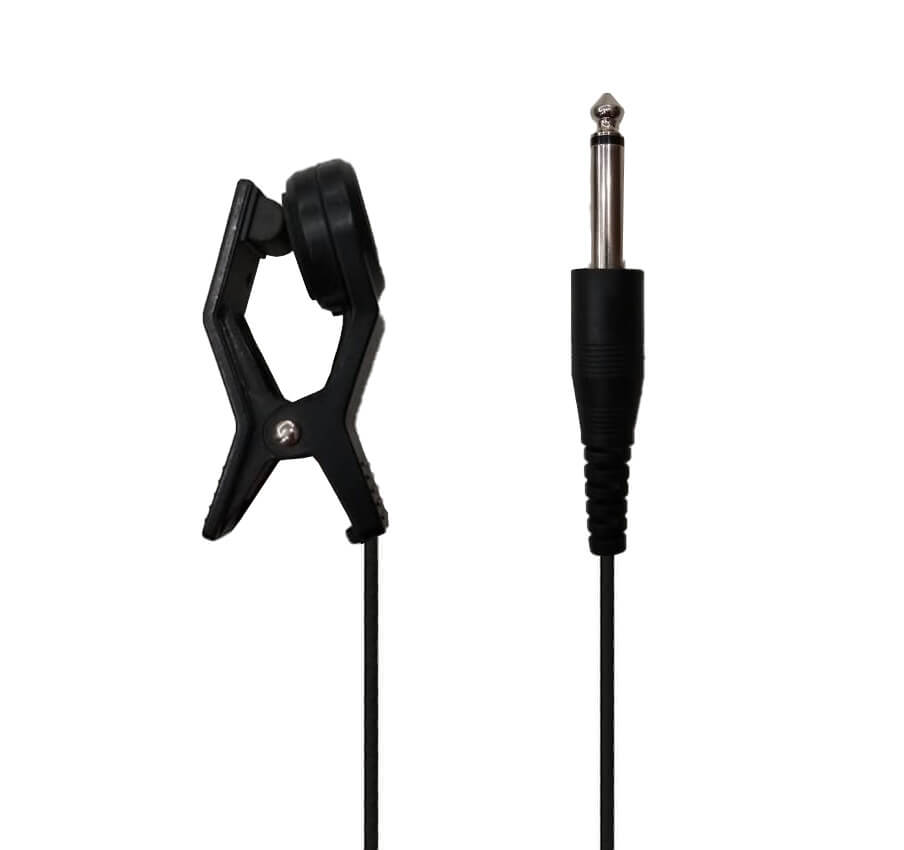 میکروفون یقه ای فیش جک 6.5 میلیمتری