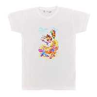 تی شرت بچگانه پرمانه طرح کراش کد pmt.2090