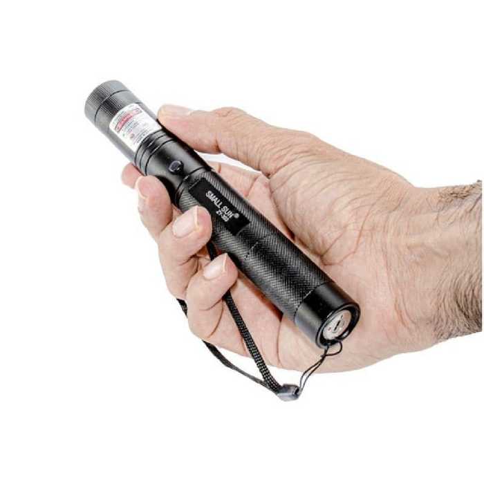 لیزر شارژی کوهنوردی