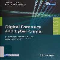 خرید و دانلود نسخه کامل کتاب Digital Forensics and Cyber Crime: 7th International Conference, ICDF2C 2015, Seoul, South Korea, October 6-8, 2015, Revised Selected Papers