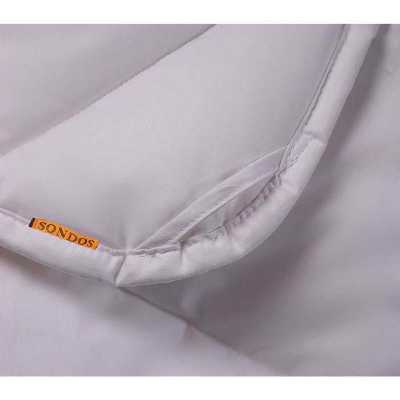 لحاف لایت سندس کد F4 یک نفره سایز 215x140 سانتی متر